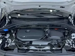 2023 BMW X1, белый — фото 22
