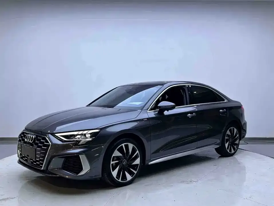 2023 Audi A3 L Limousine 35 TFSI Fashion Sport