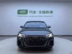 2023 Audi A3 L Limousine 35 TFSI Fashion Sport — фото 2