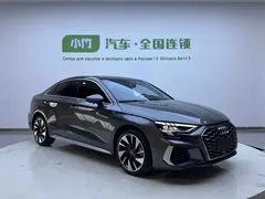 2023 Audi A3 L Limousine 35 TFSI Fashion Sport — фото 3