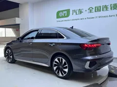 2023 Audi A3 L Limousine 35 TFSI Fashion Sport — фото 4