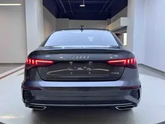 2023 Audi A3 L Limousine 35 TFSI Fashion Sport — фото 5