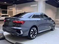 2023 Audi A3 L Limousine 35 TFSI Fashion Sport — фото 6