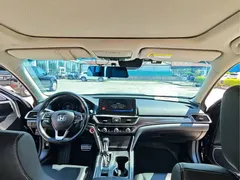 2022 Honda Accord 260TURBO Premium, чёрный — фото 5