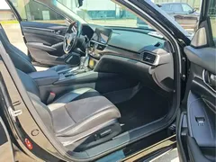 2022 Honda Accord 260TURBO Premium, чёрный — фото 6