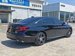 2022 Honda Accord 260TURBO Premium, чёрный — фото 7