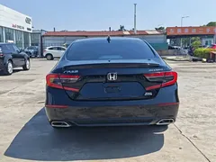 2022 Honda Accord 260TURBO Premium, чёрный — фото 8