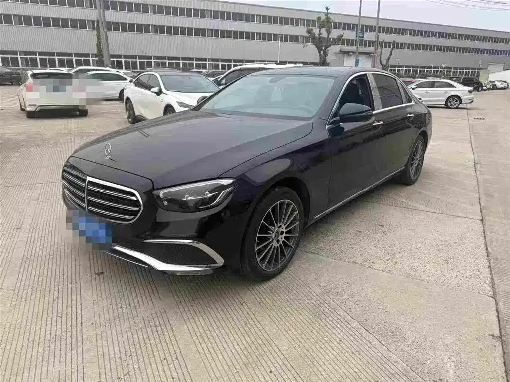 2021 Mercedes-Benz E-Class E 260 L
