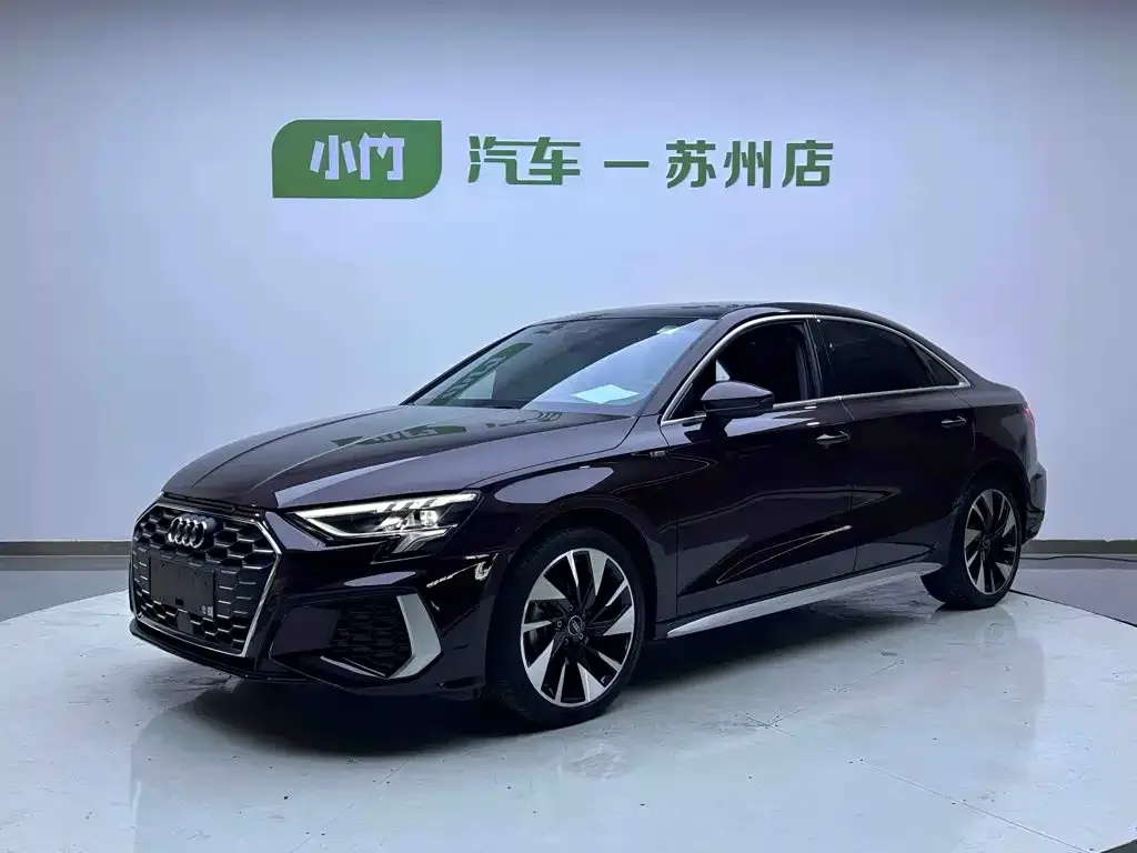 2022 Audi A3L Limousine 35 TFSI Fashion Sport