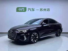 2022 Audi A3L Limousine 35 TFSI Fashion Sport — фото 1