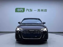2022 Audi A3L Limousine 35 TFSI Fashion Sport — фото 2