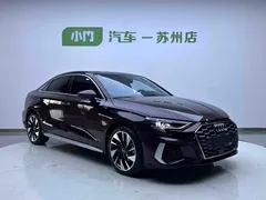 2022 Audi A3L Limousine 35 TFSI Fashion Sport — фото 3