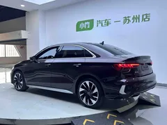 2022 Audi A3L Limousine 35 TFSI Fashion Sport — фото 4