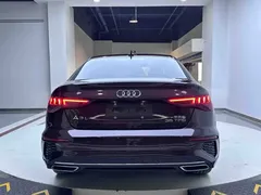 2022 Audi A3L Limousine 35 TFSI Fashion Sport — фото 5