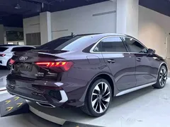 2022 Audi A3L Limousine 35 TFSI Fashion Sport — фото 6