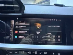 2022 Audi A3L Limousine 35 TFSI Fashion Sport — фото 14