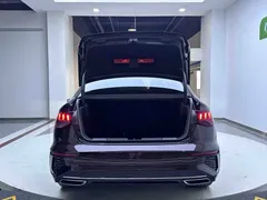 2022 Audi A3L Limousine 35 TFSI Fashion Sport — фото 22