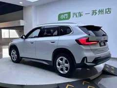 2023 BMW X1, белый — фото 4