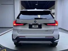 2023 BMW X1, белый — фото 5