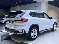 2023 BMW X1, белый — фото 6