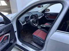 2023 BMW X1, белый — фото 9