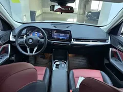 2023 BMW X1, белый — фото 20