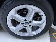 2023 BMW X1, белый — фото 23