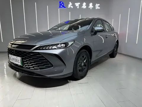 2025 BYD Qin PLUS DM-i PHEV Smart Driving 128km Advance