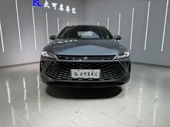 2025 BYD Qin PLUS DM-i PHEV Smart Driving 128km Advance — фото 2