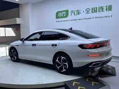 2022 Volkswagen Lamando L 280TSI DSG, белый — фото 4