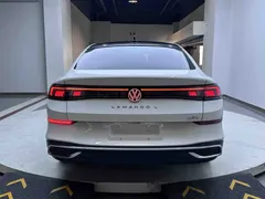 2022 Volkswagen Lamando L 280TSI DSG, белый — фото 5