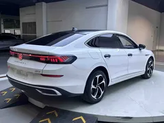 2022 Volkswagen Lamando L 280TSI DSG, белый — фото 6