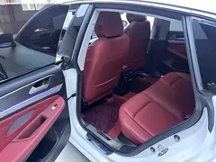 2022 Volkswagen Lamando L 280TSI DSG, белый — фото 10