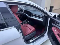 2022 Volkswagen Lamando L 280TSI DSG, белый — фото 11