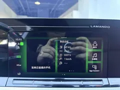 2022 Volkswagen Lamando L 280TSI DSG, белый — фото 14
