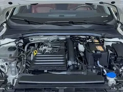 2022 Volkswagen Lamando L 280TSI DSG, белый — фото 22