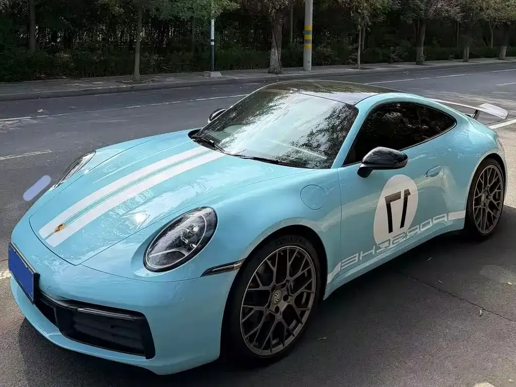 2023 Porsche 911 Carrera 3.0T