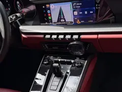 2023 Porsche 911 Carrera 3.0T, белый — фото 4