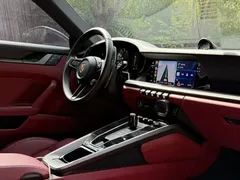 2023 Porsche 911 Carrera 3.0T, белый — фото 5