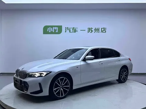 2023 BMW 3 Series 320Li M Sport Package