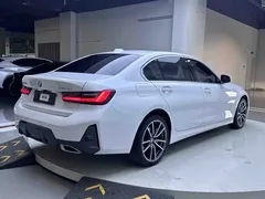 2023 BMW 3 Series 320Li M Sport Package, белый — фото 6