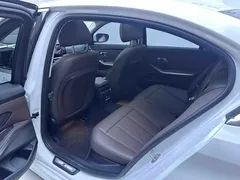 2023 BMW 3 Series 320Li M Sport Package, белый — фото 10