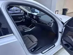 2023 BMW 3 Series 320Li M Sport Package, белый — фото 11