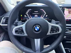 2023 BMW 3 Series 320Li M Sport Package, белый — фото 13
