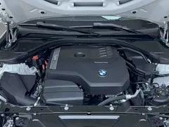 2023 BMW 3 Series 320Li M Sport Package, белый — фото 22
