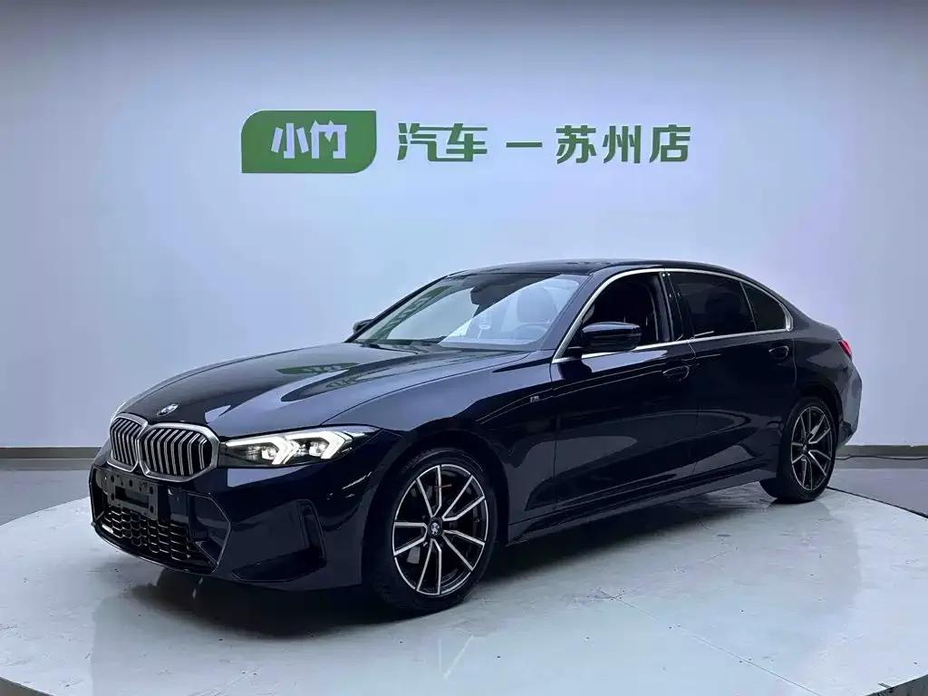 2023 BMW 3 Series 320Li M Sport Package