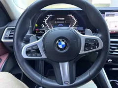 2023 BMW 3 Series 320Li M Sport Package, чёрный — фото 13