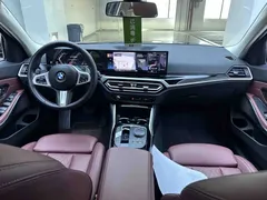 2023 BMW 3 Series 320Li M Sport Package, чёрный — фото 21