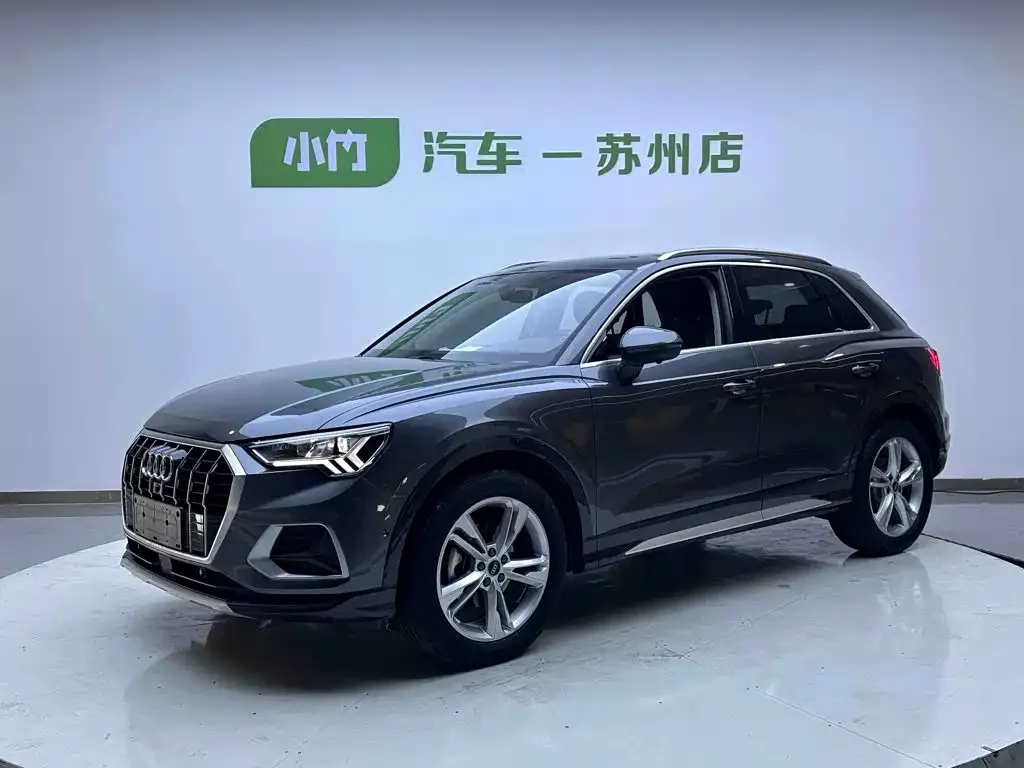 2022 Audi Q3 35 TFSI Fashion
