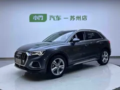 2022 Audi Q3 35 TFSI Fashion — фото 1